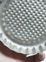 lot de 4 moules à pâtisseries vintage petite taille