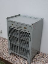 Meuble de métier industriel