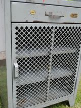 Meuble de métier industriel