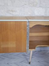 Grand chevet / Petite table tv vintage