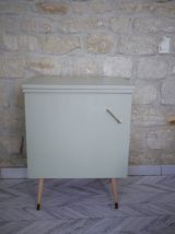 Grand chevet / Petite table tv vintage
