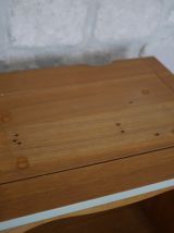 Grand chevet / Petite table tv vintage