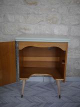 Grand chevet / Petite table tv vintage