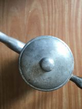 Cafetière en Aluminium année 40