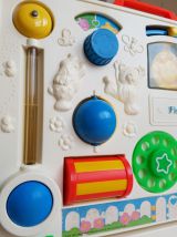 Tableau d'activité Fisher Price vintage