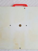 Tableau d'activité Fisher Price vintage