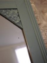 Miroir bseauté vintage