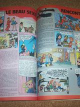 album spirou special anniversaire 45 ans 1938-1983 