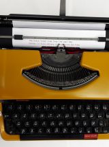 Machine à écrire – BROTHER DELUXE 262 TR – Vintage - Année 70/80