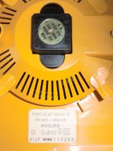 Tourne disque vintage des années 70