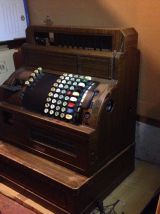 Caisse National - National Cash Register