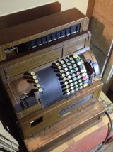 Caisse National - National Cash Register