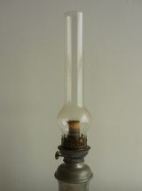 Lot de 2 lampes à pétrole 