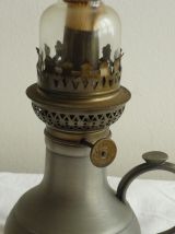 Lot de 2 lampes à pétrole 