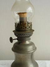 Lot de 2 lampes à pétrole 
