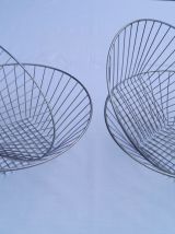 4 Corbeilles à fruits vintage