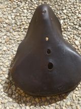 selle de velo marque EXCELSIOR , vintage