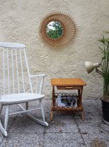 Fauteuil à bascule rocking chair tapiovaara