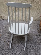 Fauteuil à bascule rocking chair tapiovaara