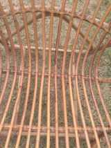 Fauteuil en rotin