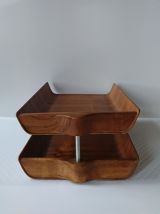 Porte-courrier Florence Knoll 1955