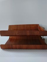 Porte-courrier Florence Knoll 1955