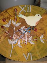 Horloges fabrication à la main 