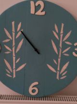 Horloges fabrication à la main 