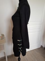 Robe pin-up style vintage