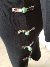 Robe pin-up style vintage