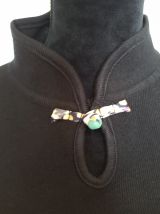 Robe pin-up style vintage