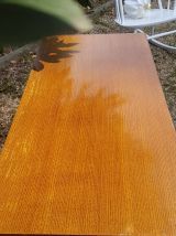 Buffet bois scandinave vintage