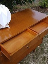 Buffet bois scandinave vintage