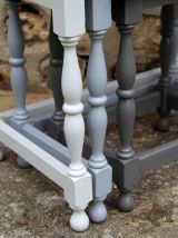 Tables gigognes chêne massif