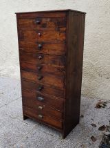 Meuble de métier "administratif" début du siecle