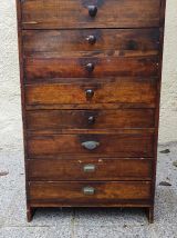 Meuble de métier "administratif" début du siecle