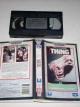 Lot de 11 cassettes VHS DIVERS 