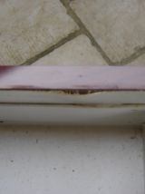 petite commode vintage