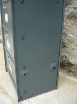 meuble à 5 clapets vintage années 50