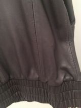 Veste cuir femme Gérard Darel