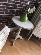 Ensemble salon boudoir dans uns style shabby