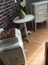 Ensemble salon boudoir dans uns style shabby