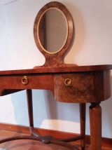 coiffeuse Rognon style art-déco