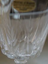 Verres Cristal d'Arques