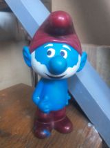 Jouets "pouet" schtroumpf - vintage