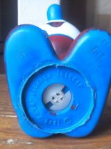 Jouets "pouet" schtroumpf - vintage