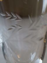 Verres à pied vintage