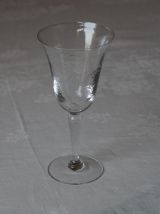 Verres à pied vintage