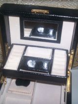 coffret bijoux marque EVASION 