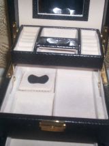 coffret bijoux marque EVASION 